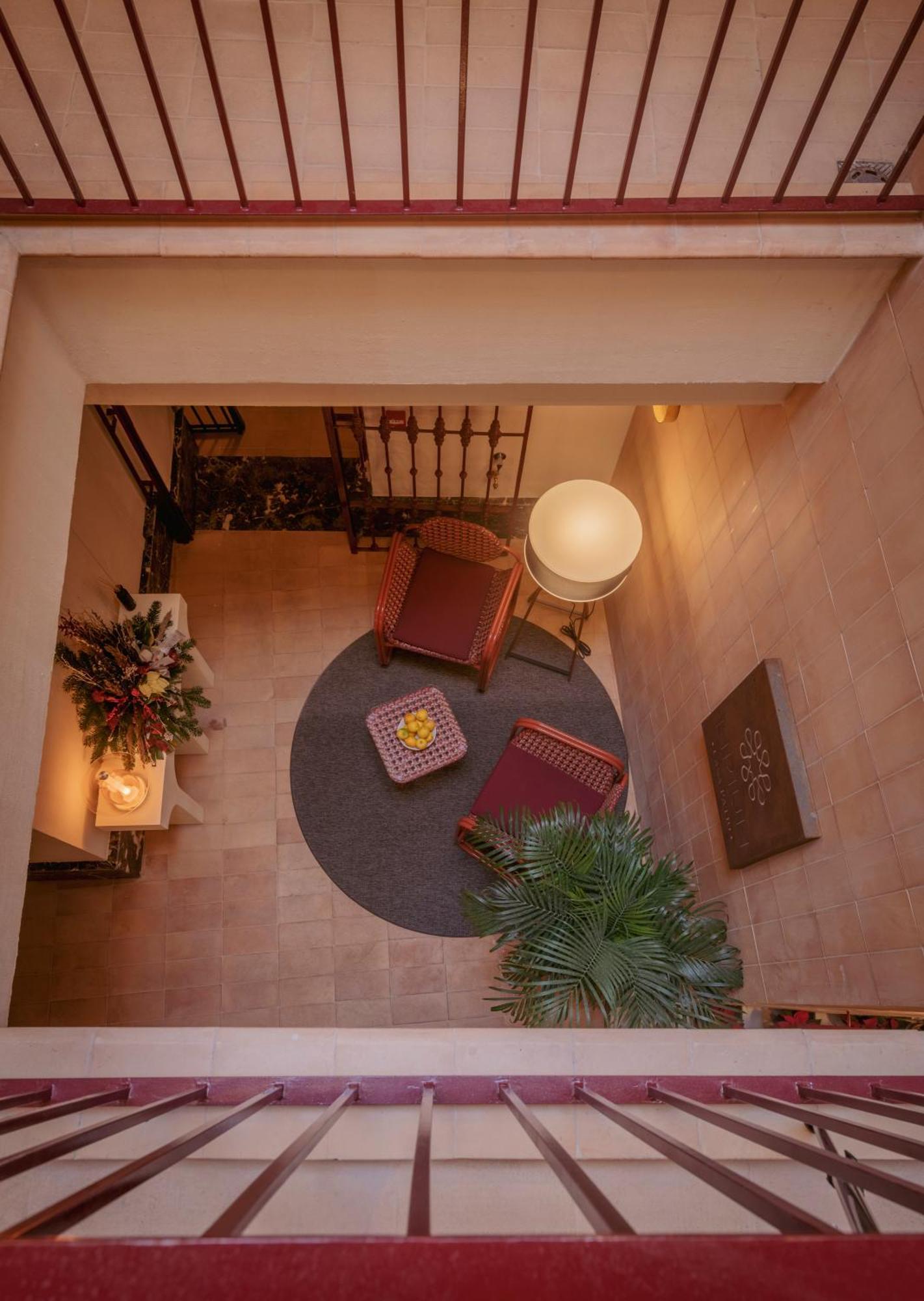 Lirium Casa Patio Hotell Sevilla Eksteriør bilde