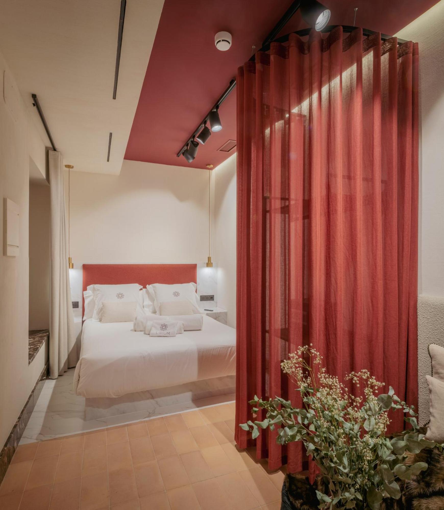 Lirium Casa Patio Hotell Sevilla Eksteriør bilde