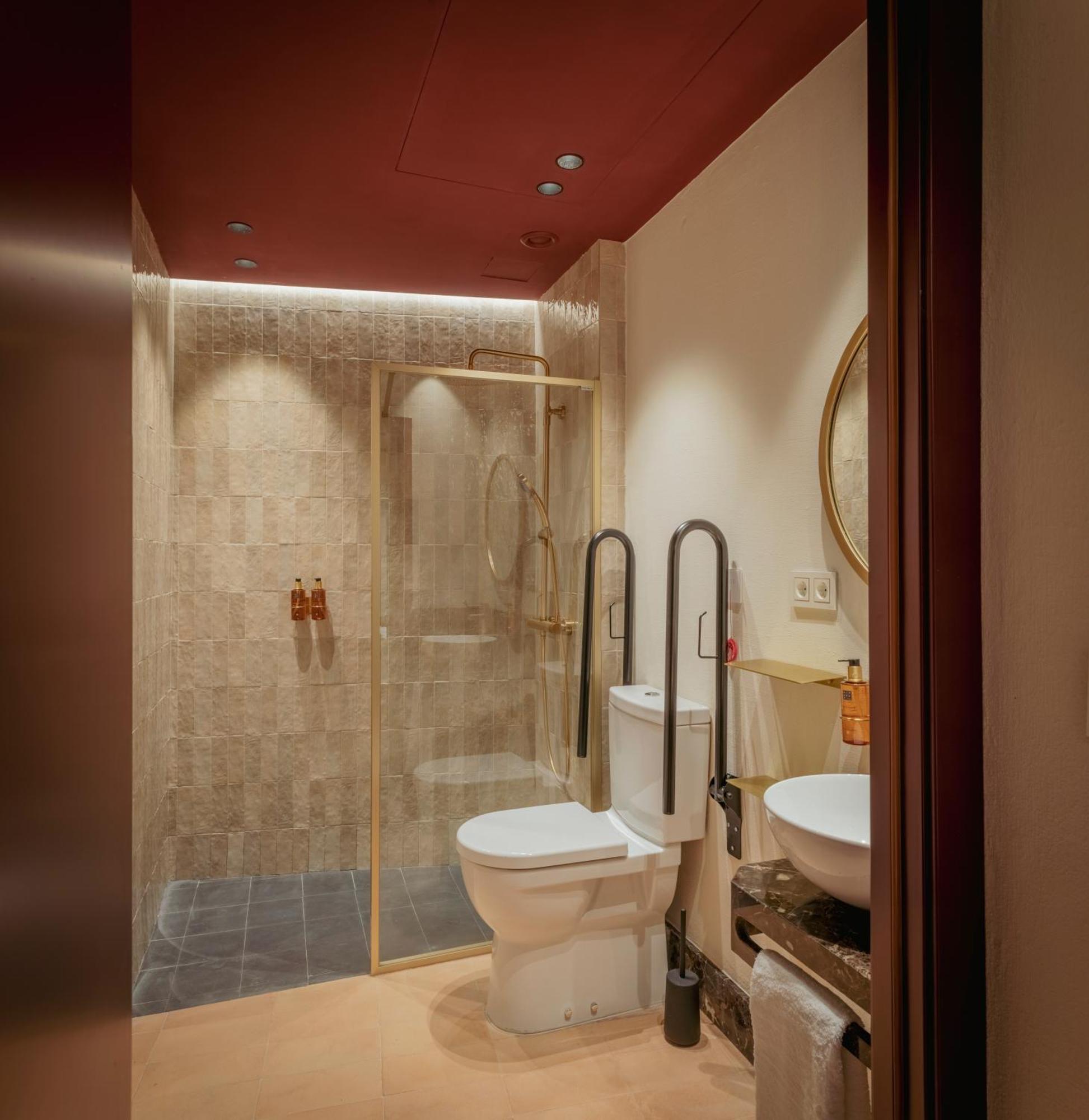 Lirium Casa Patio Hotell Sevilla Rom bilde