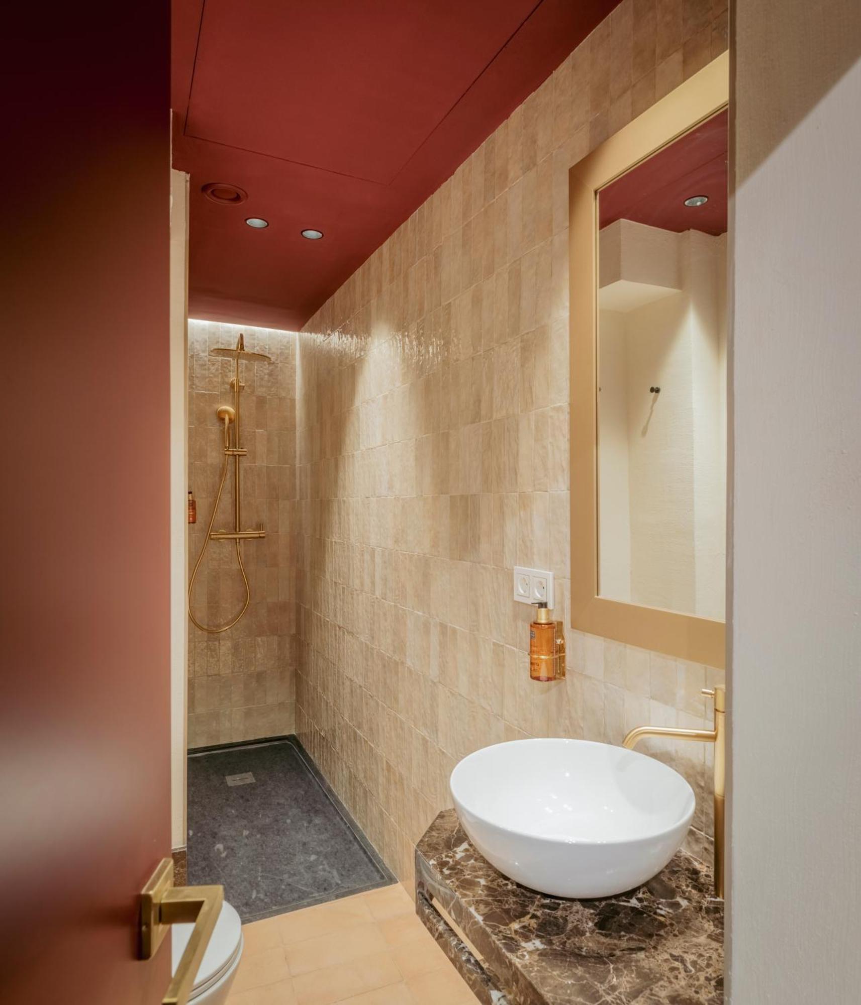 Lirium Casa Patio Hotell Sevilla Eksteriør bilde