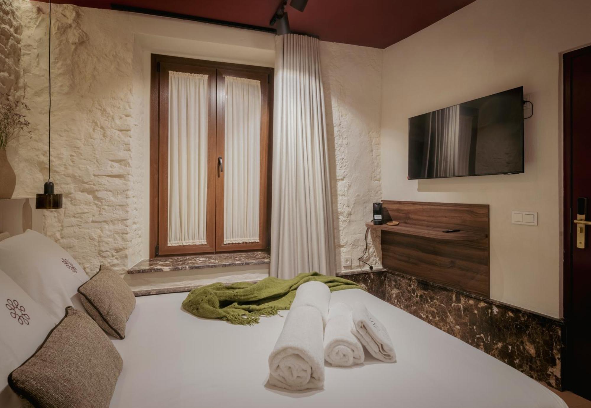 Lirium Casa Patio Hotell Sevilla Eksteriør bilde
