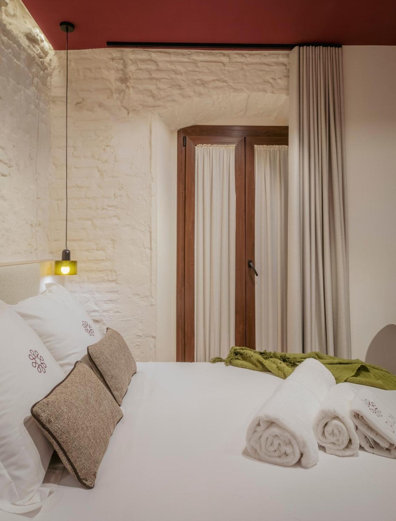 Lirium Casa Patio Hotell Sevilla Eksteriør bilde